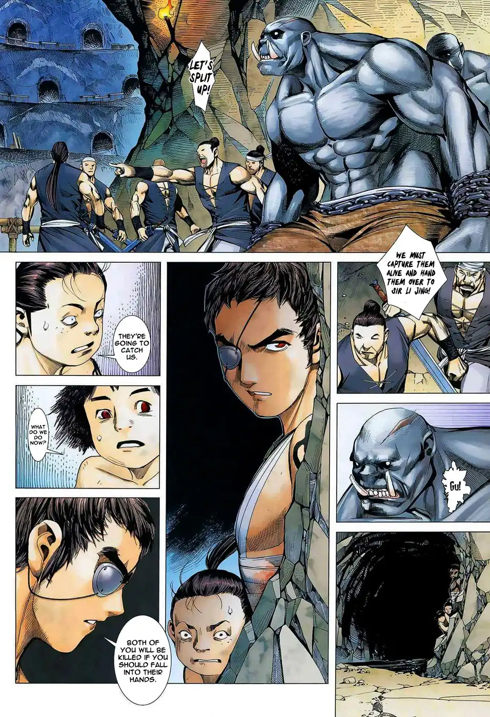 Feng Shen Ji Chapter 16 15